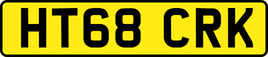 HT68CRK