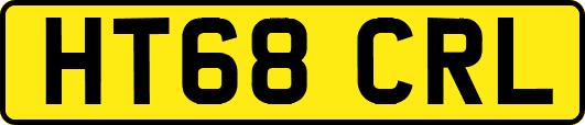 HT68CRL