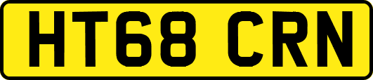 HT68CRN