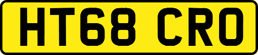 HT68CRO