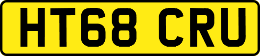 HT68CRU