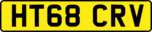 HT68CRV