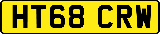 HT68CRW