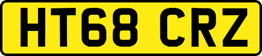 HT68CRZ
