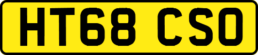 HT68CSO