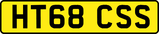 HT68CSS