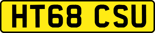 HT68CSU