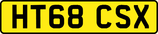 HT68CSX