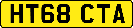 HT68CTA