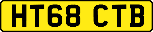 HT68CTB