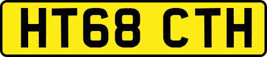 HT68CTH