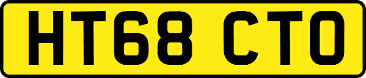 HT68CTO