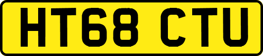 HT68CTU