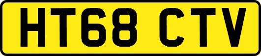 HT68CTV