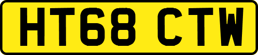 HT68CTW