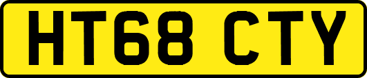 HT68CTY
