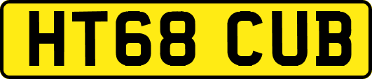 HT68CUB