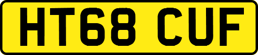 HT68CUF