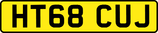 HT68CUJ