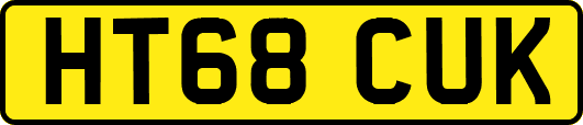 HT68CUK