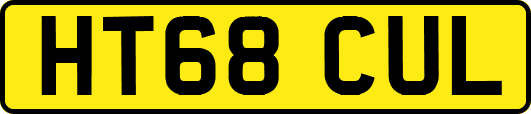 HT68CUL