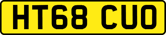HT68CUO