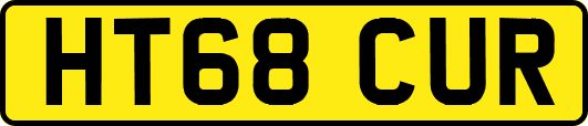 HT68CUR
