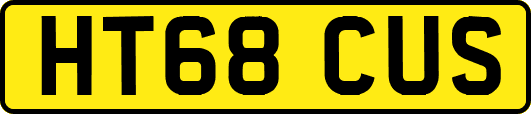 HT68CUS