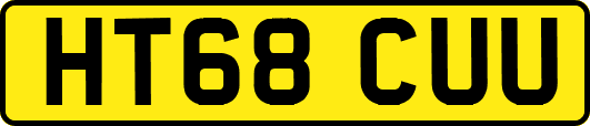 HT68CUU