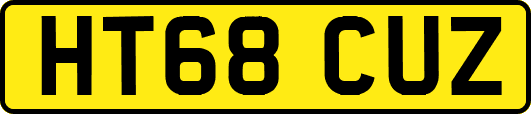 HT68CUZ