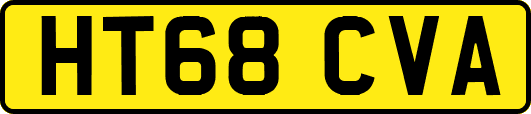 HT68CVA