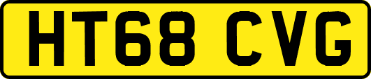 HT68CVG