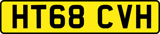 HT68CVH