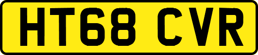 HT68CVR