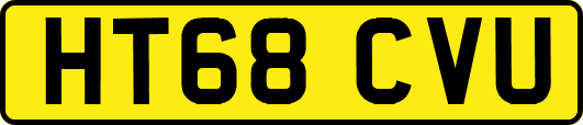 HT68CVU