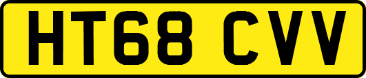 HT68CVV