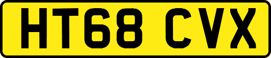 HT68CVX
