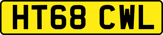 HT68CWL
