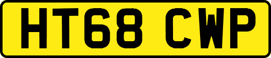 HT68CWP