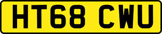 HT68CWU