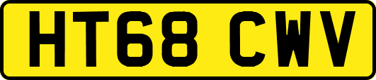 HT68CWV