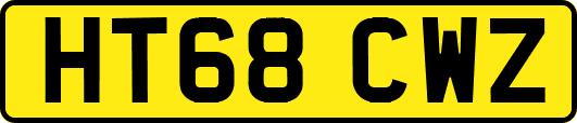 HT68CWZ