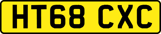 HT68CXC
