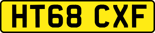 HT68CXF