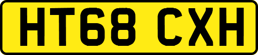 HT68CXH