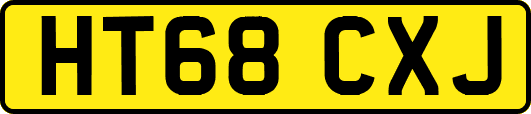 HT68CXJ