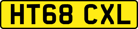 HT68CXL