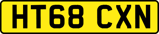 HT68CXN