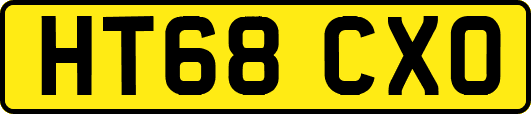 HT68CXO