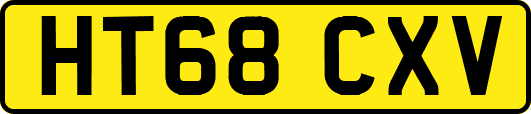 HT68CXV